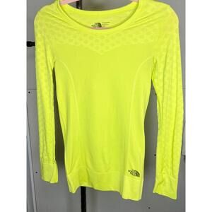 The North Face Women's Long Sleeve Tee Shirt - Size XS